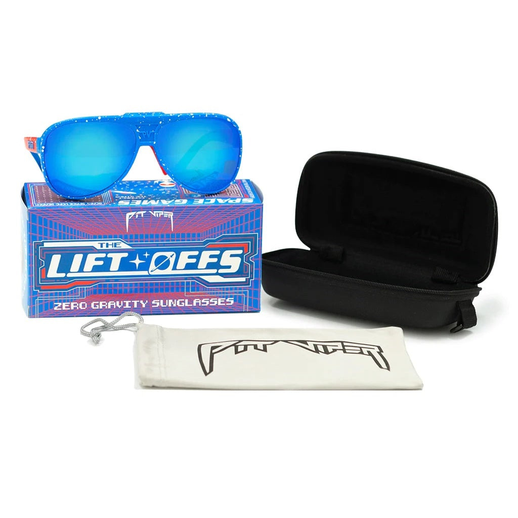 Pit Viper The Lift Offs - Blue Ribbon
