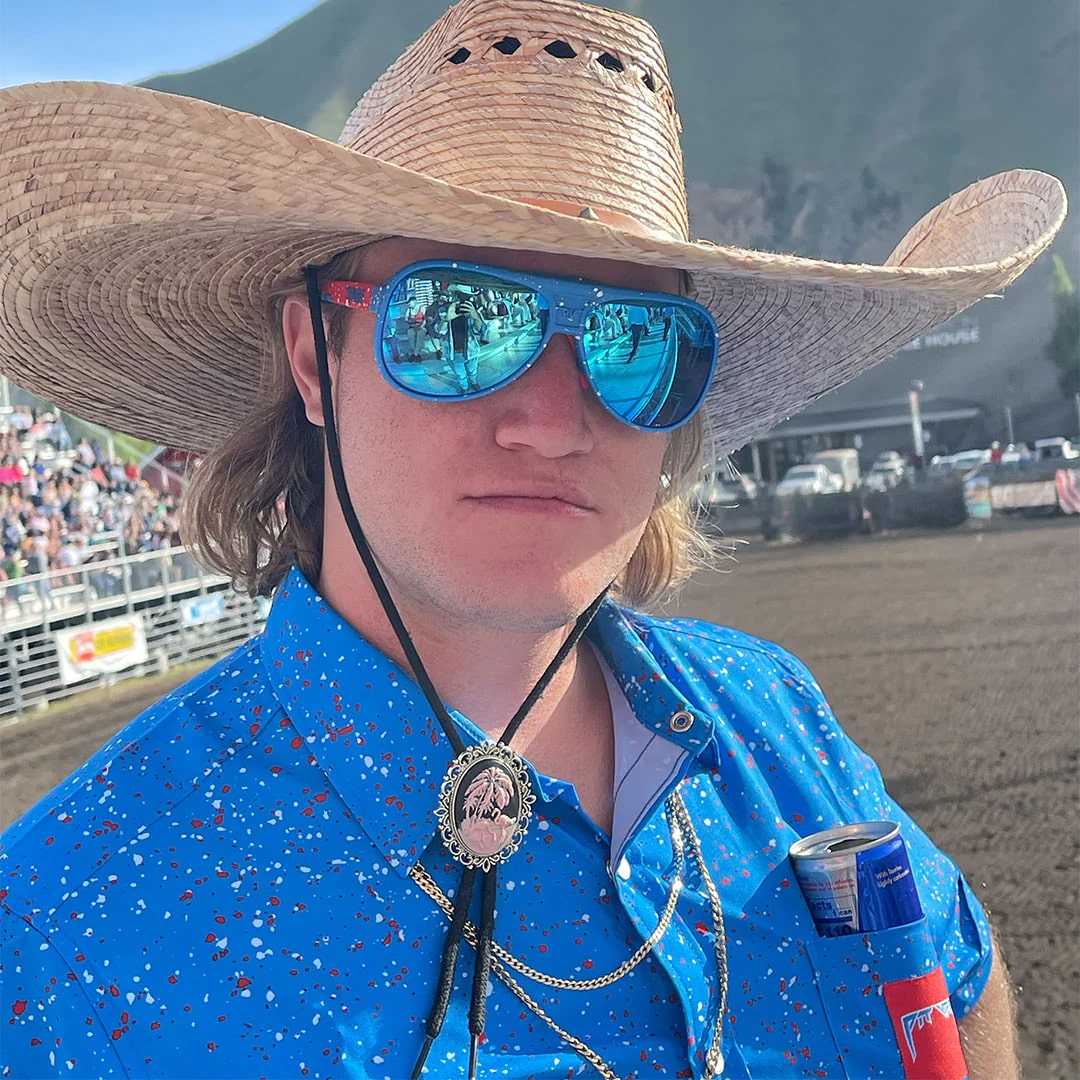 Pit Viper The Lift Offs - Blue Ribbon