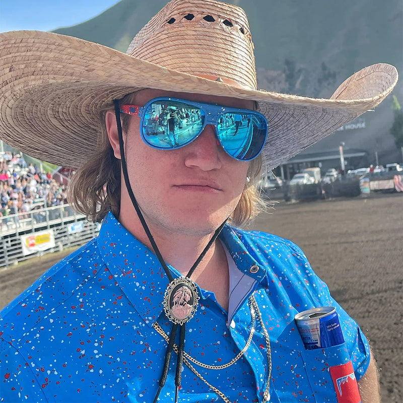 Pit Viper The Lift Offs - Blue Ribbon