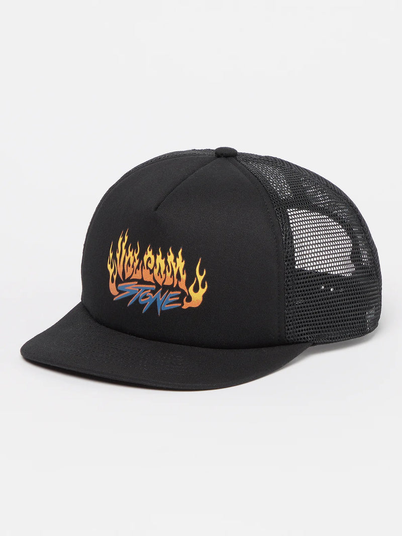 Volcom Trux Cheese Hat