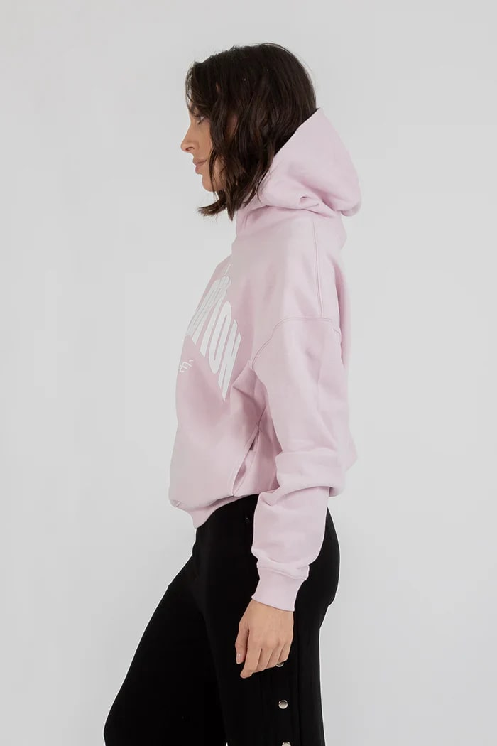 Federation Game Hood - La Fed Pink