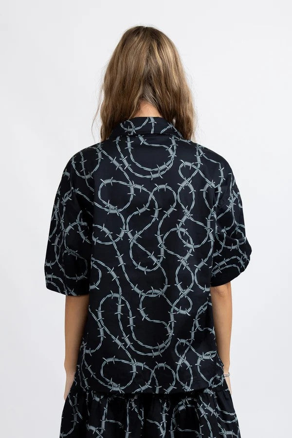 Federation Distance Shirt - Black