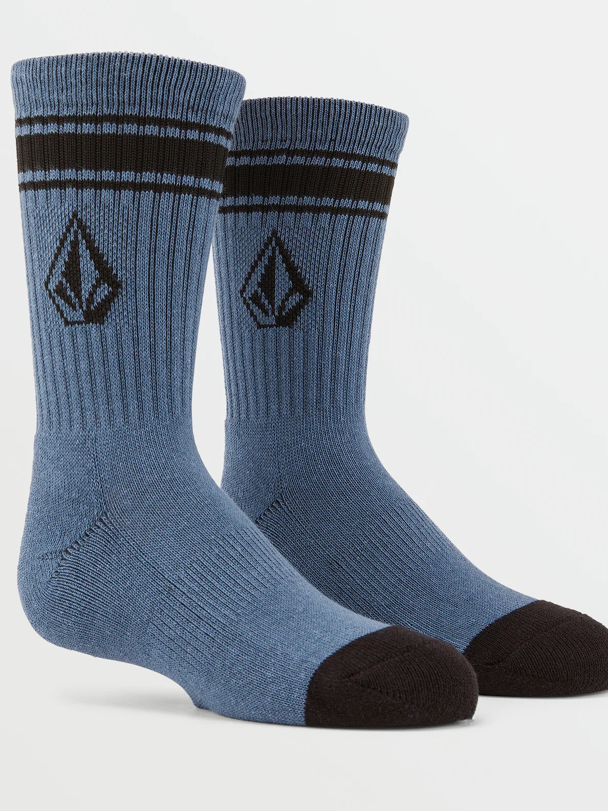 Volcom Youth Full Stone Socks 3 Pack