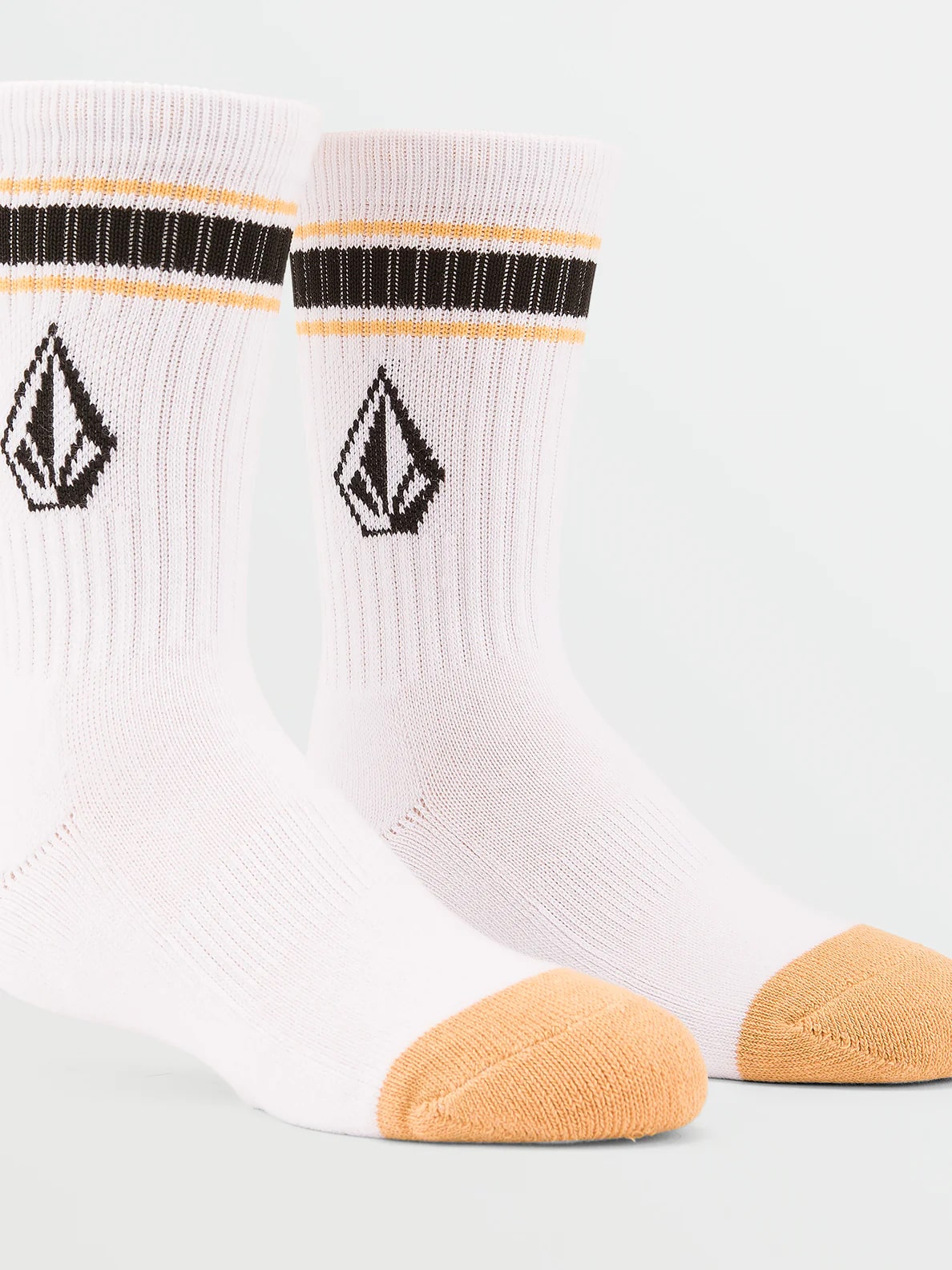 Volcom Youth Full Stone Socks 3 Pack