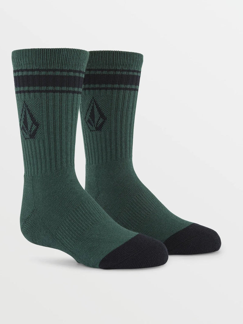Volcom Full Stone Youth Socks 3 Pack