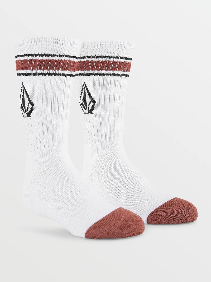 Volcom Full Stone Youth Socks 3 Pack