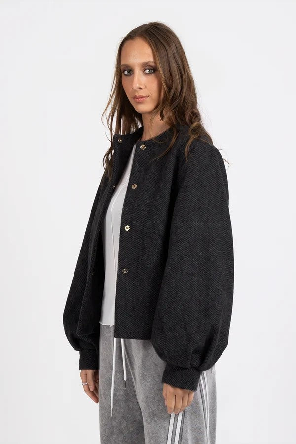 Federation Belle Jacket - Black