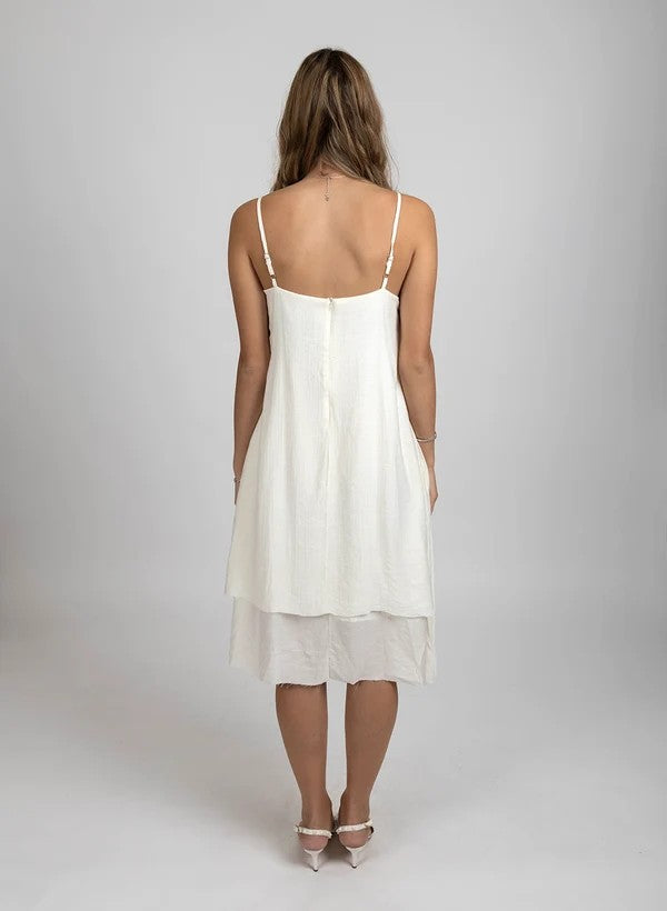 Federation Marni Dress - Ivory