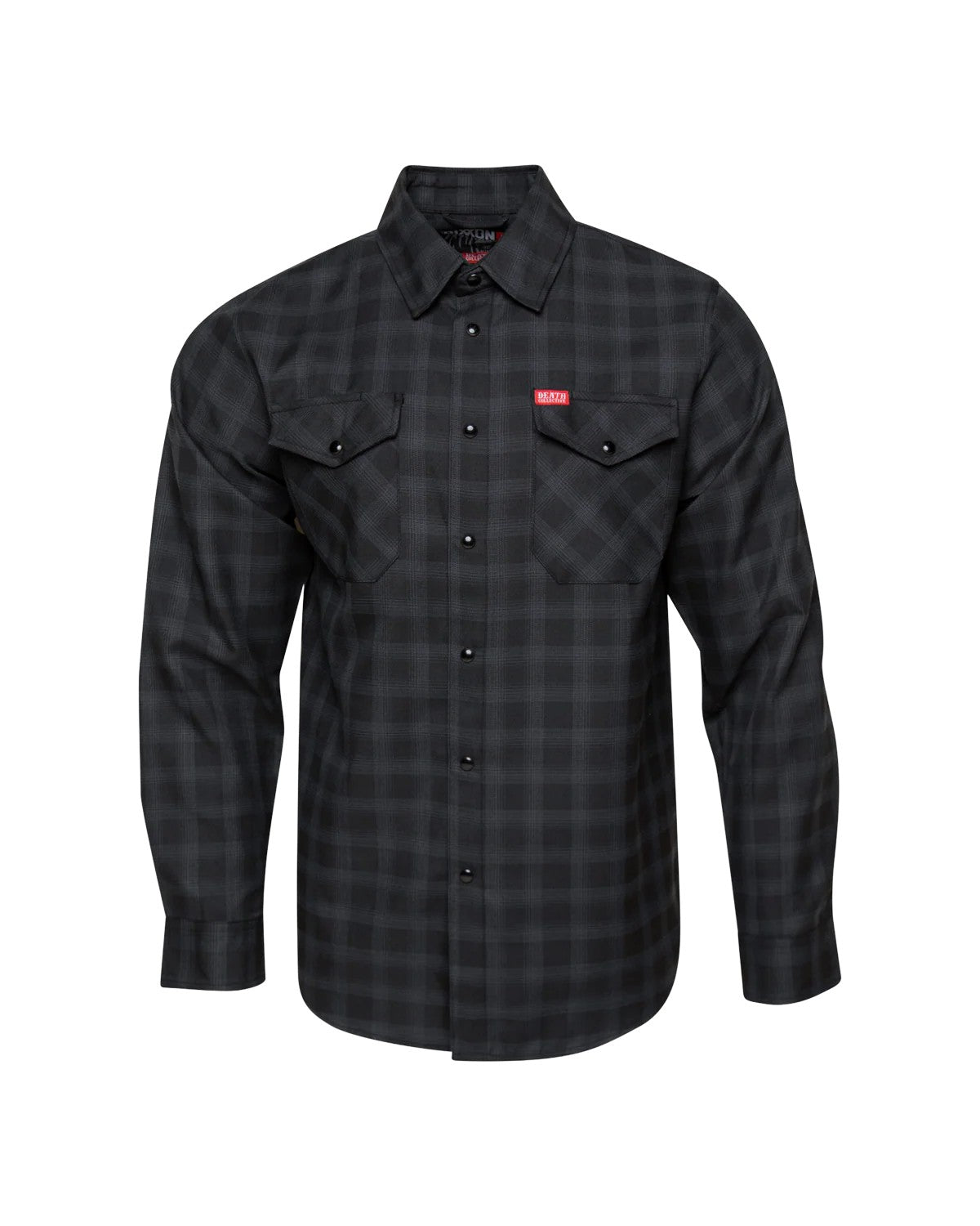 Dixxon X Death Collective Flannel