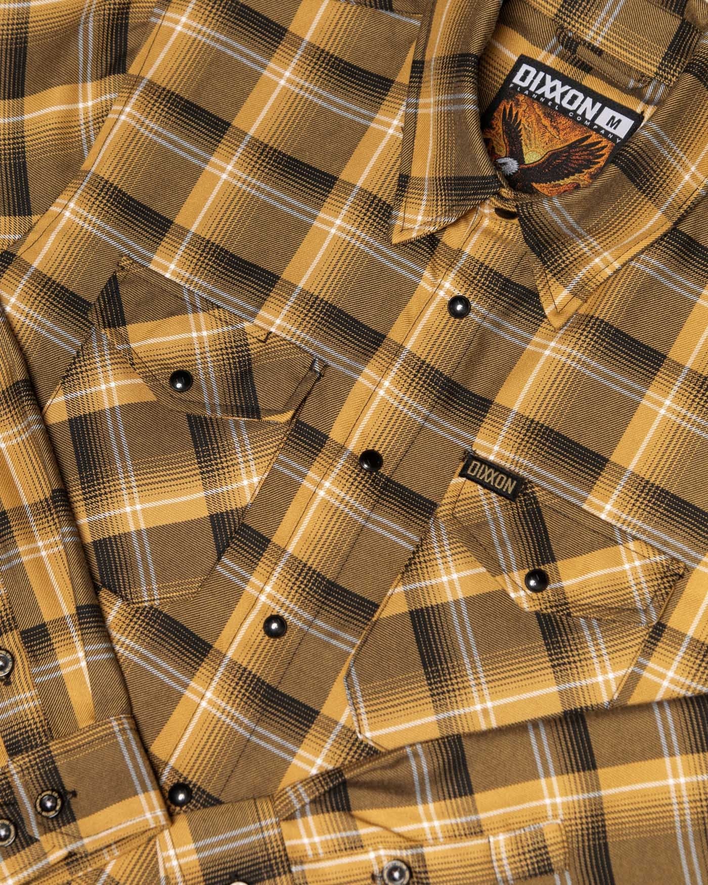 Dixxon The Golden Valley Flannel