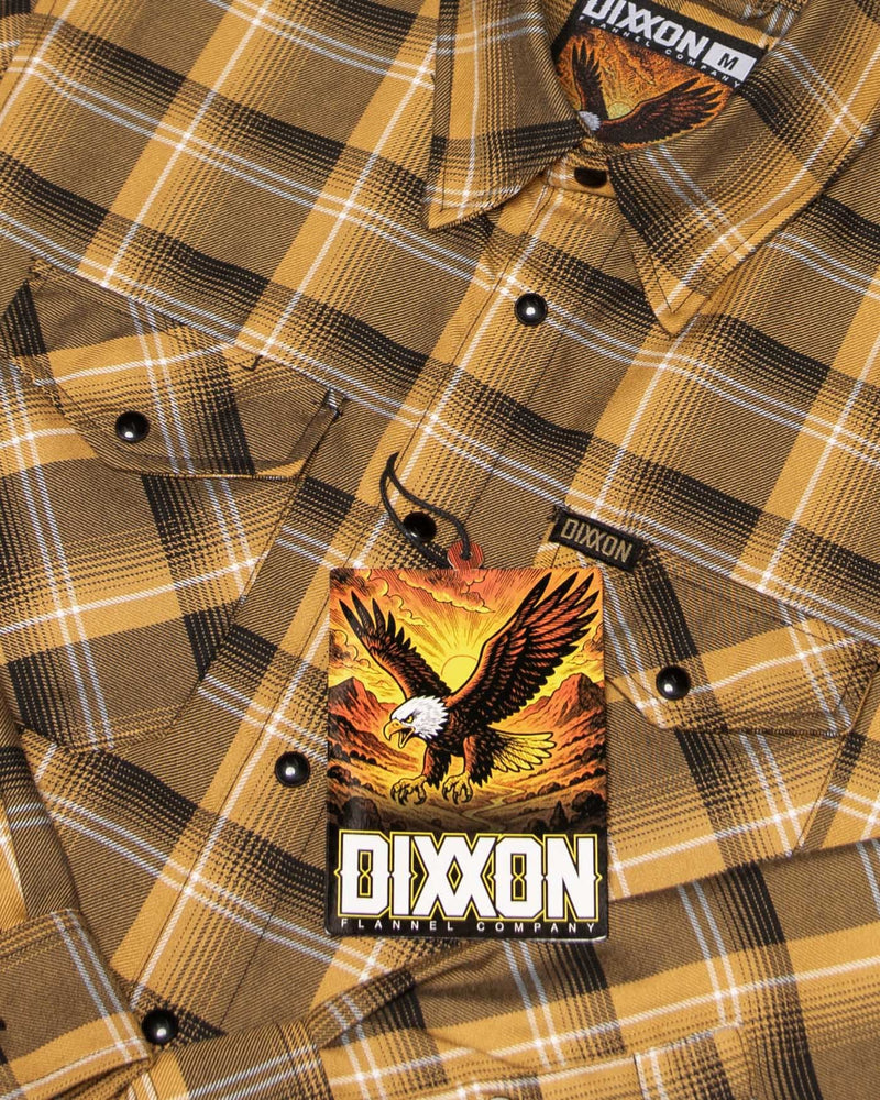 Dixxon The Golden Valley Flannel