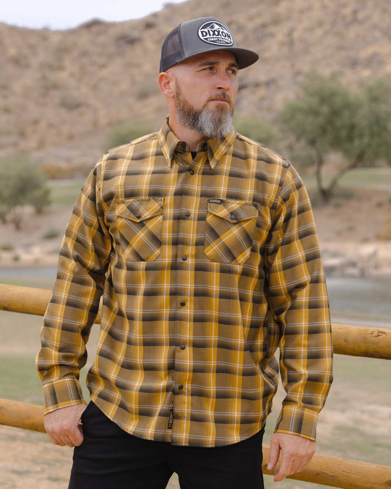 Dixxon The Golden Valley Flannel