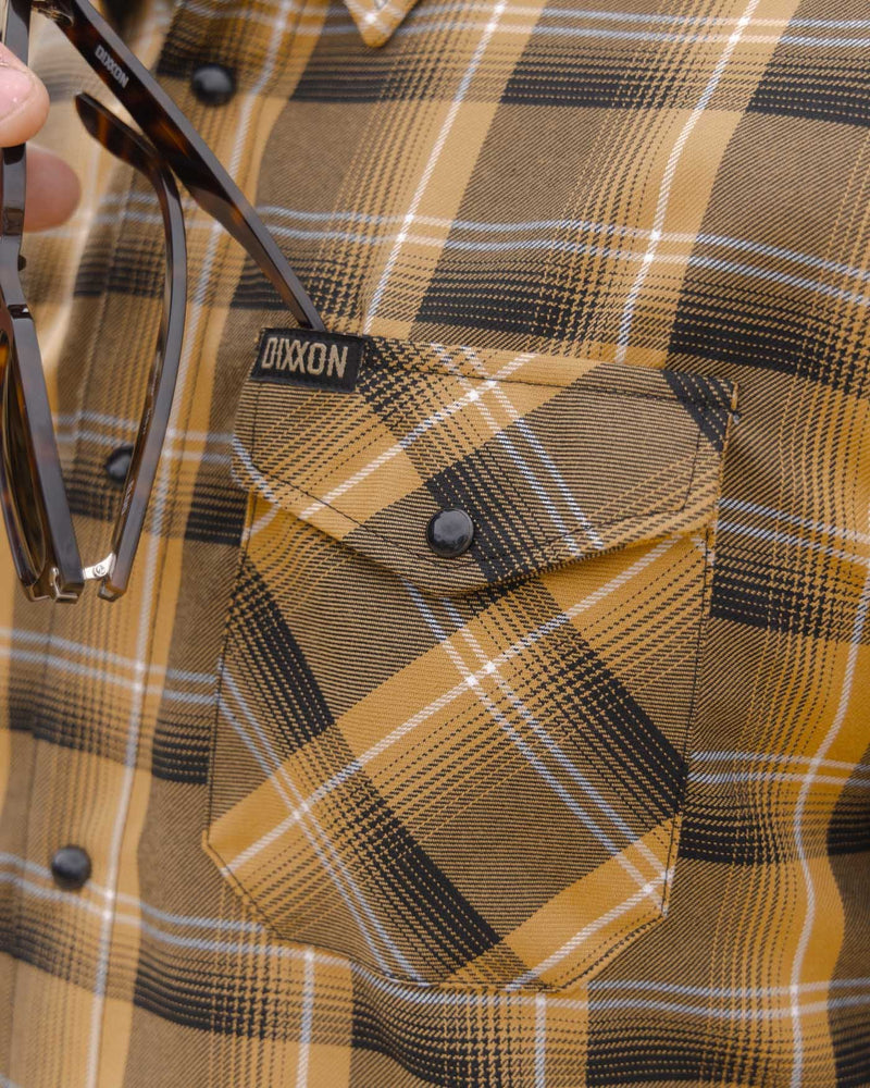 Dixxon The Golden Valley Flannel