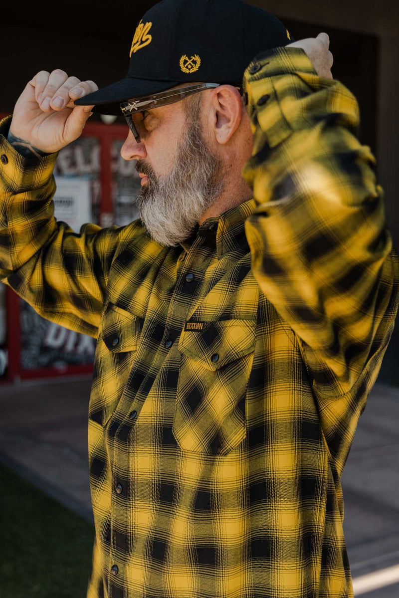 Dixxon Frisco Heritage Flannel