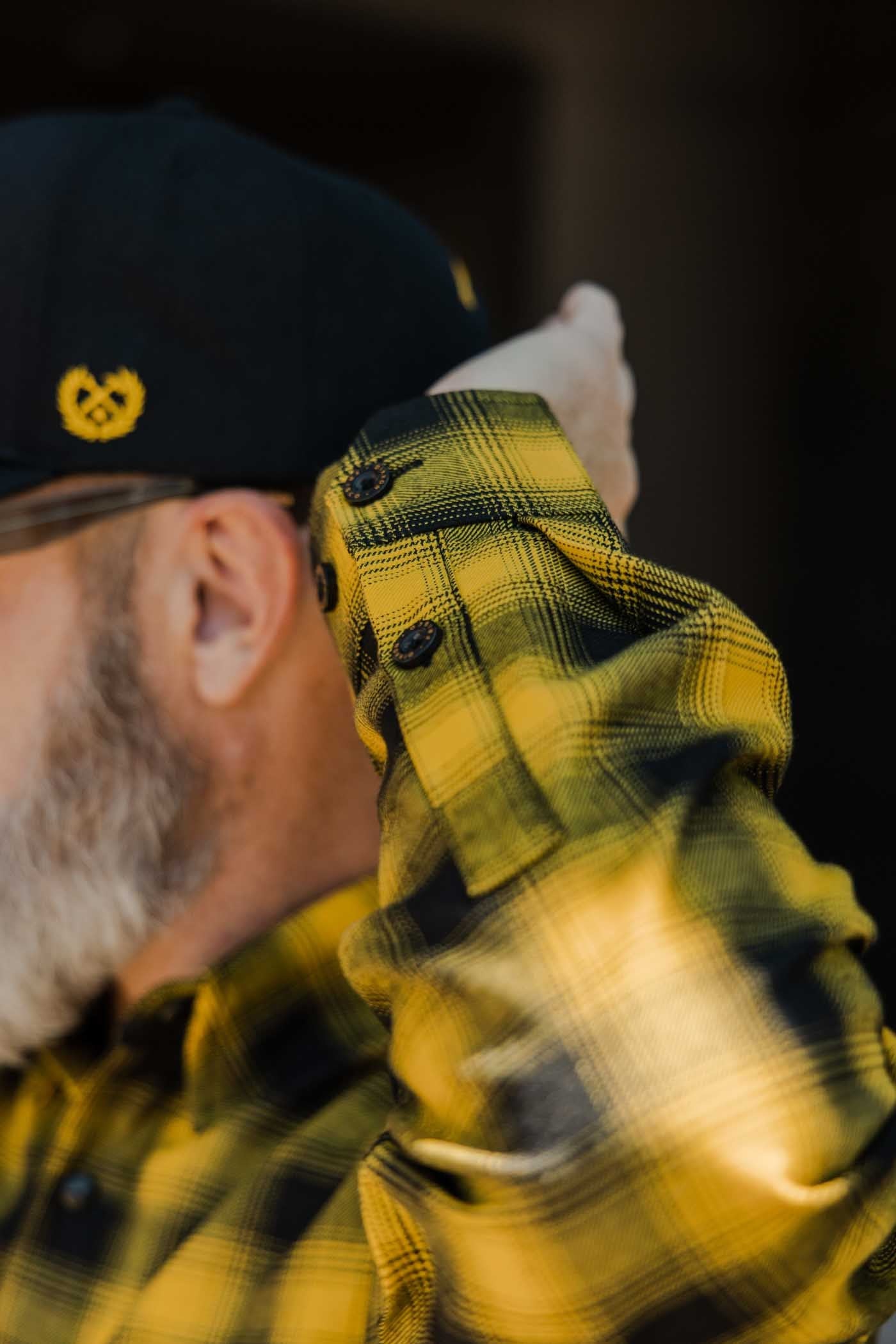 Dixxon Frisco Heritage Flannel