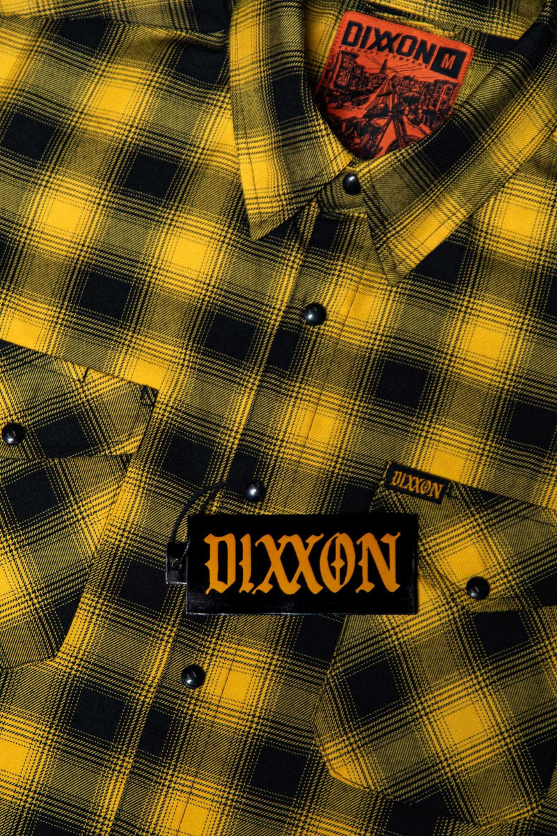 Dixxon Frisco Heritage Flannel