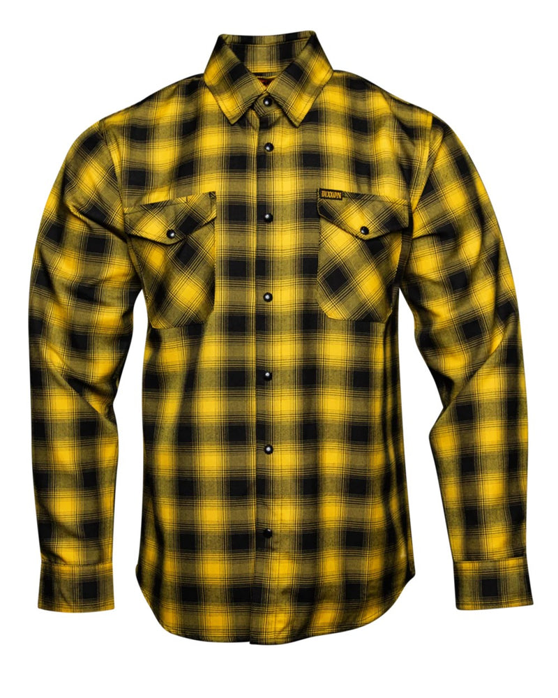 Dixxon Frisco Heritage Flannel