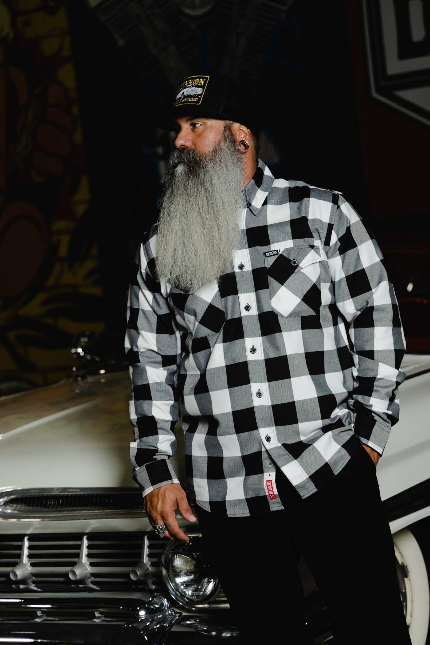 Dixxon Gringo Heritage Flannel