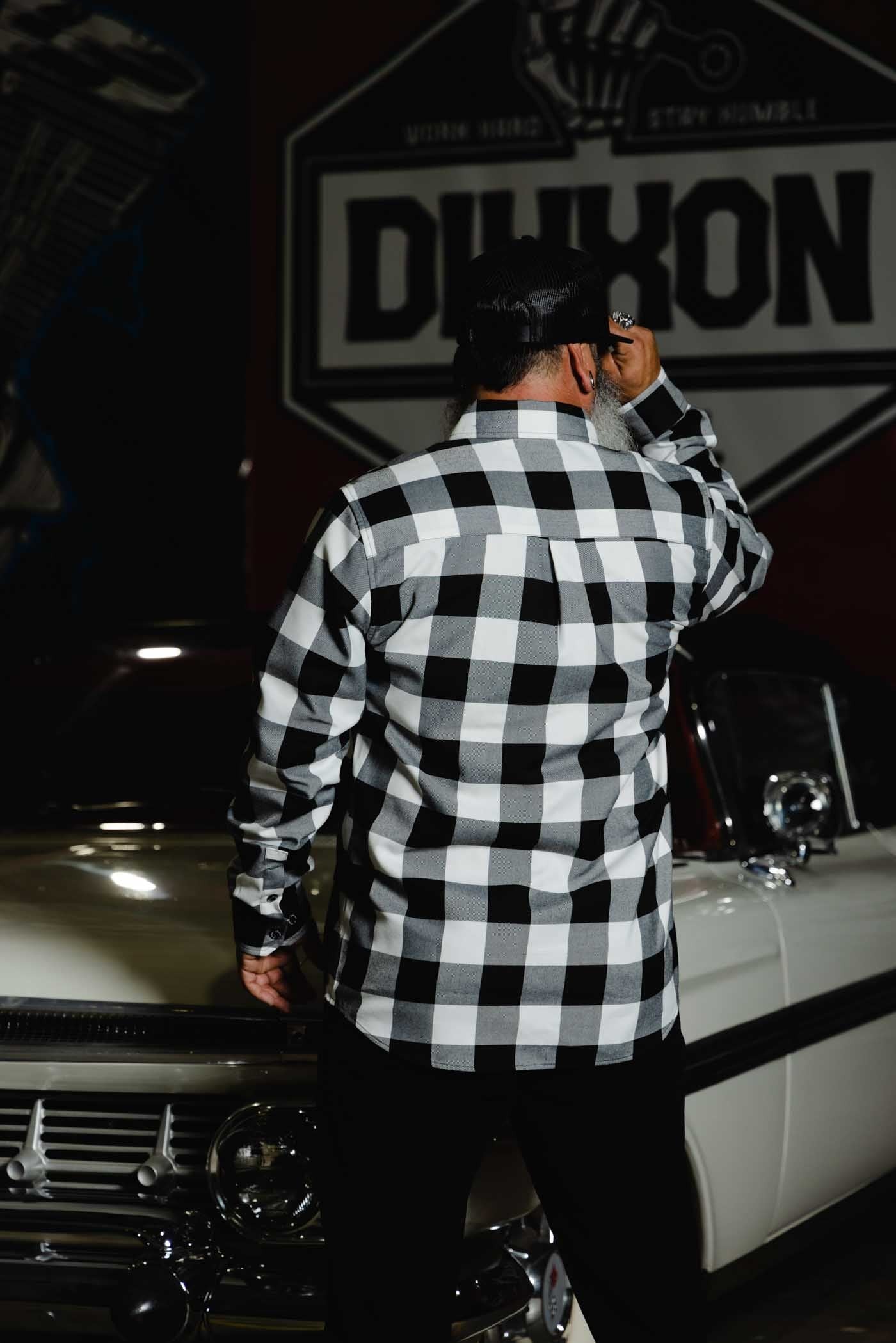 Dixxon Gringo Heritage Flannel