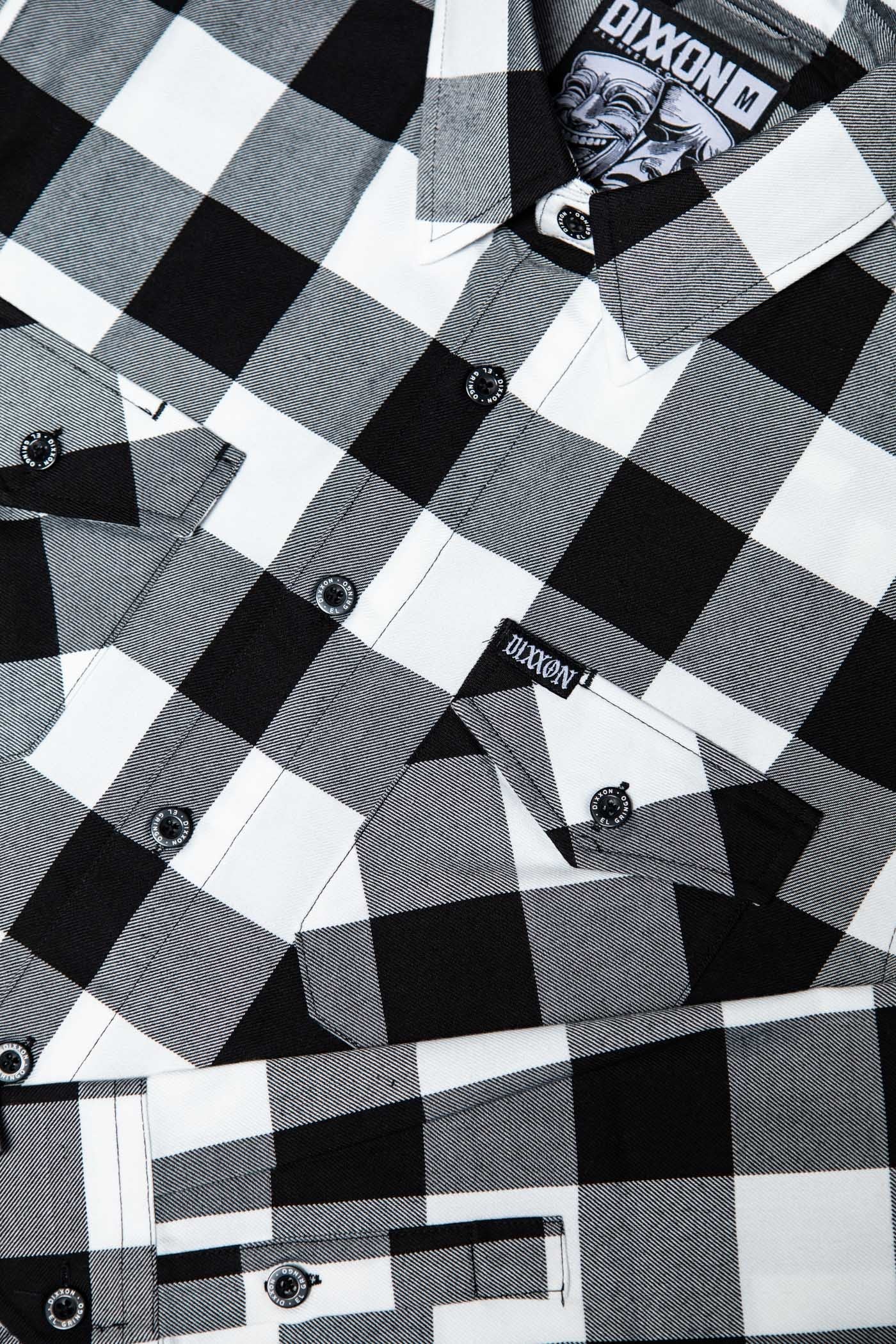 Dixxon Gringo Heritage Flannel