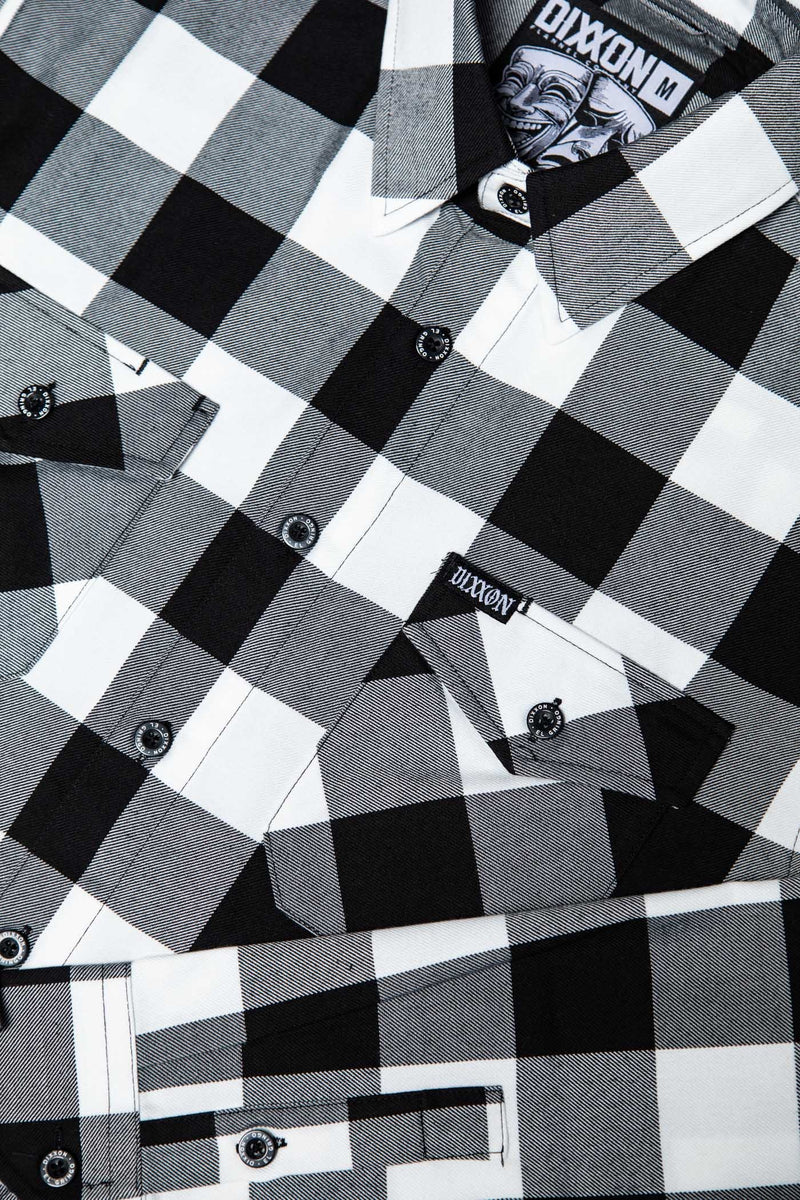 Dixxon Gringo Heritage Flannel