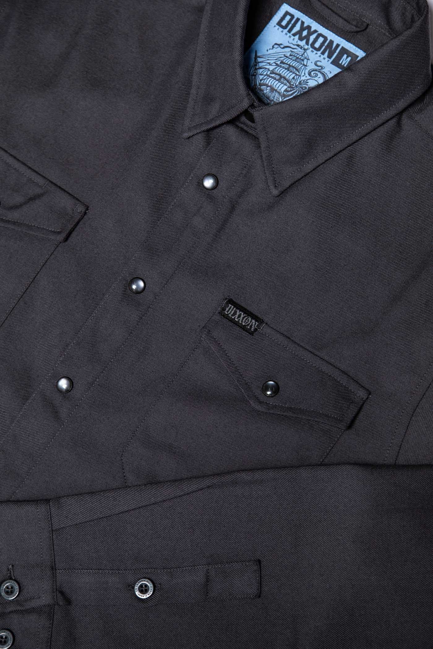 Dixxon Kraken Heritage Flannel