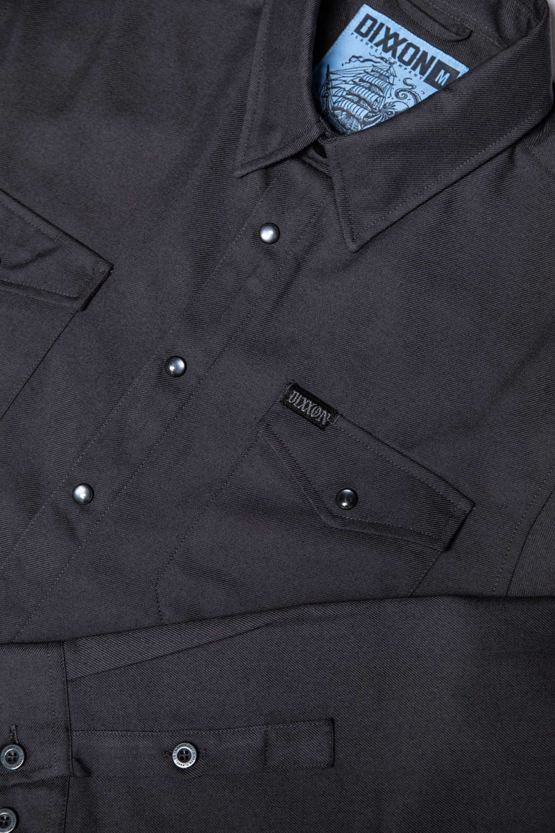 Dixxon Kraken Heritage Flannel