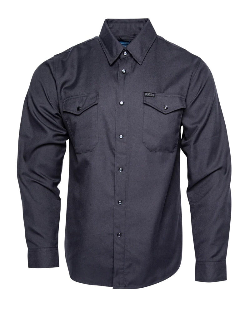 Dixxon Kraken Heritage Flannel