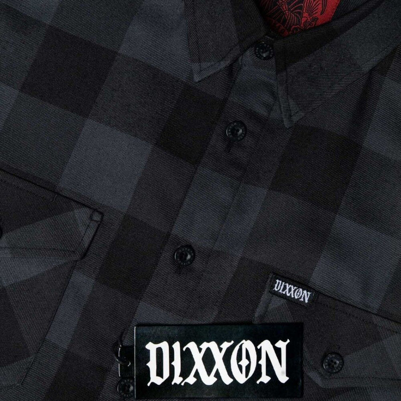 Dixxon Murked Heritage Flannel