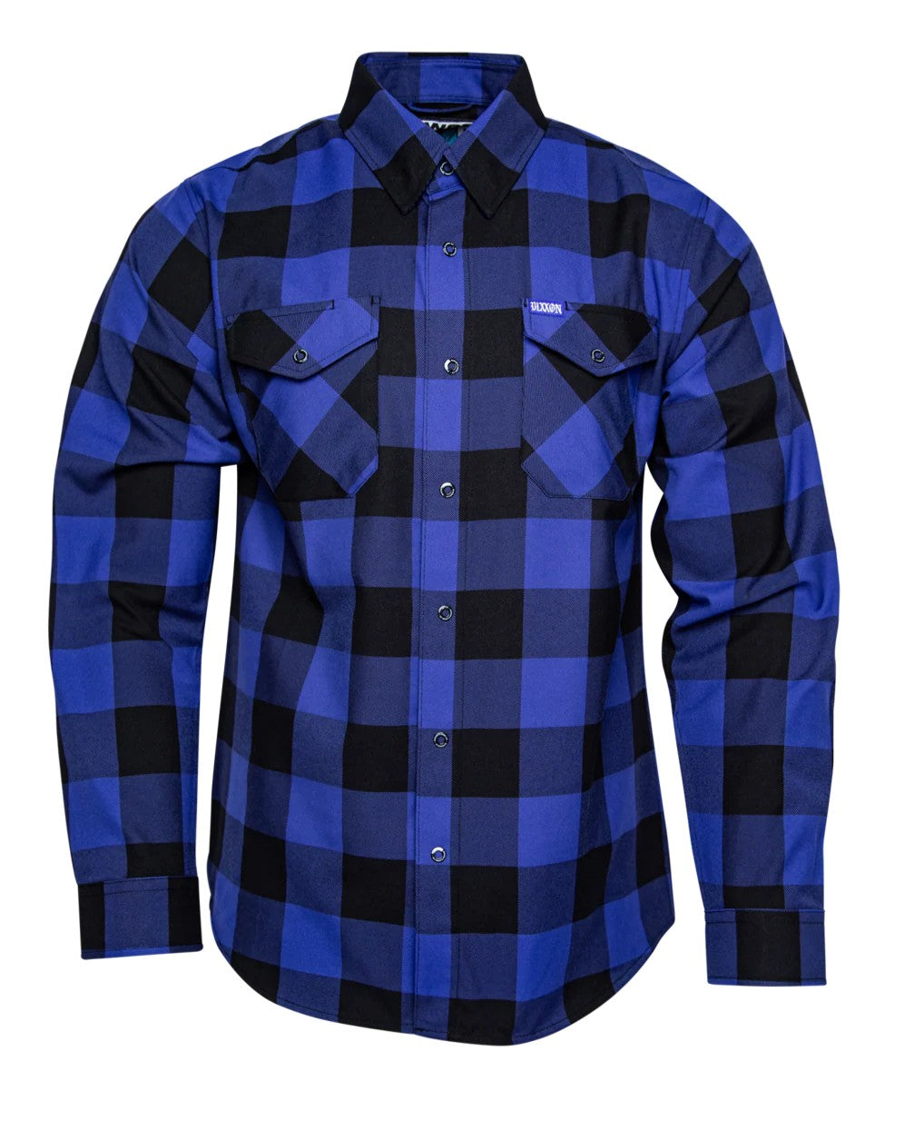 Dixxon Stagedive Heritage Flannel