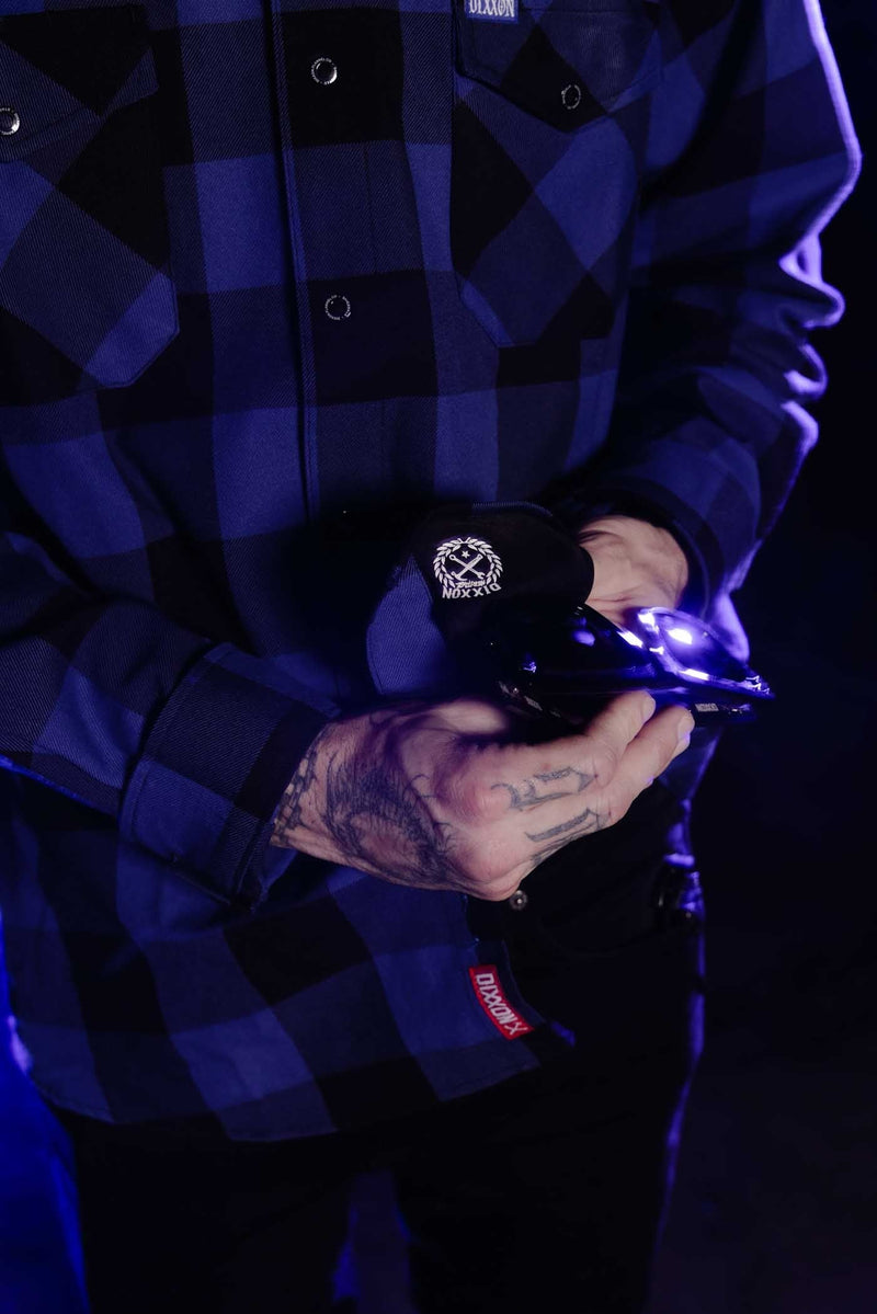 Dixxon Stagedive Heritage Flannel