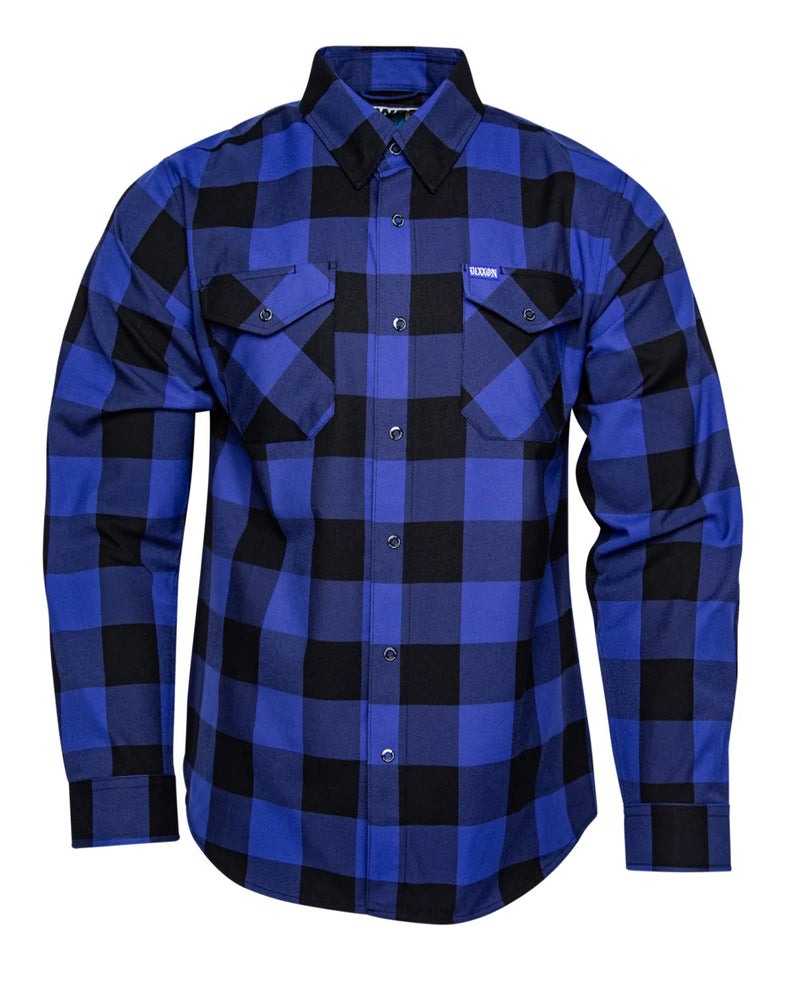 Dixxon Stagedive Heritage Flannel