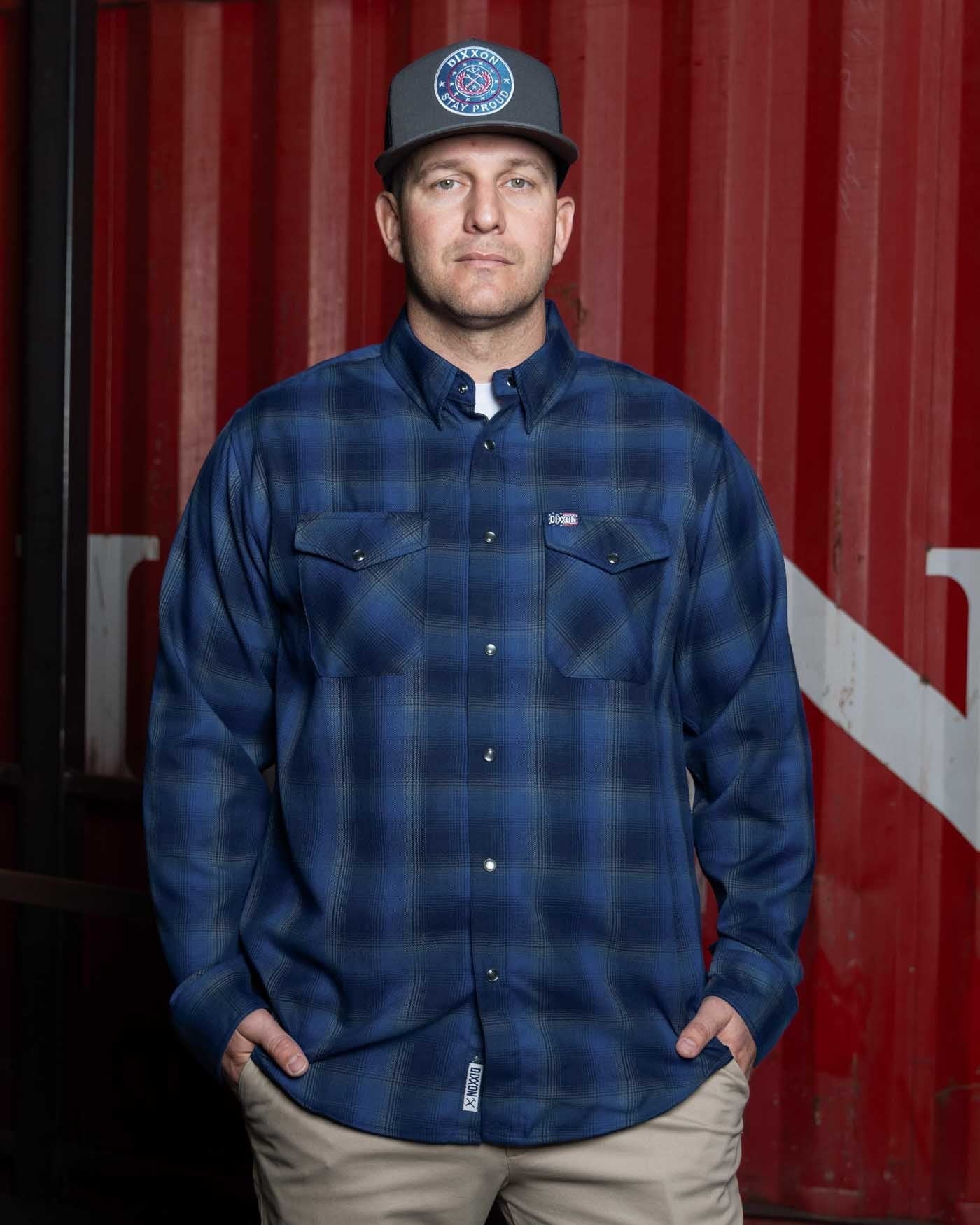 Dixxon Intrepid Flannel