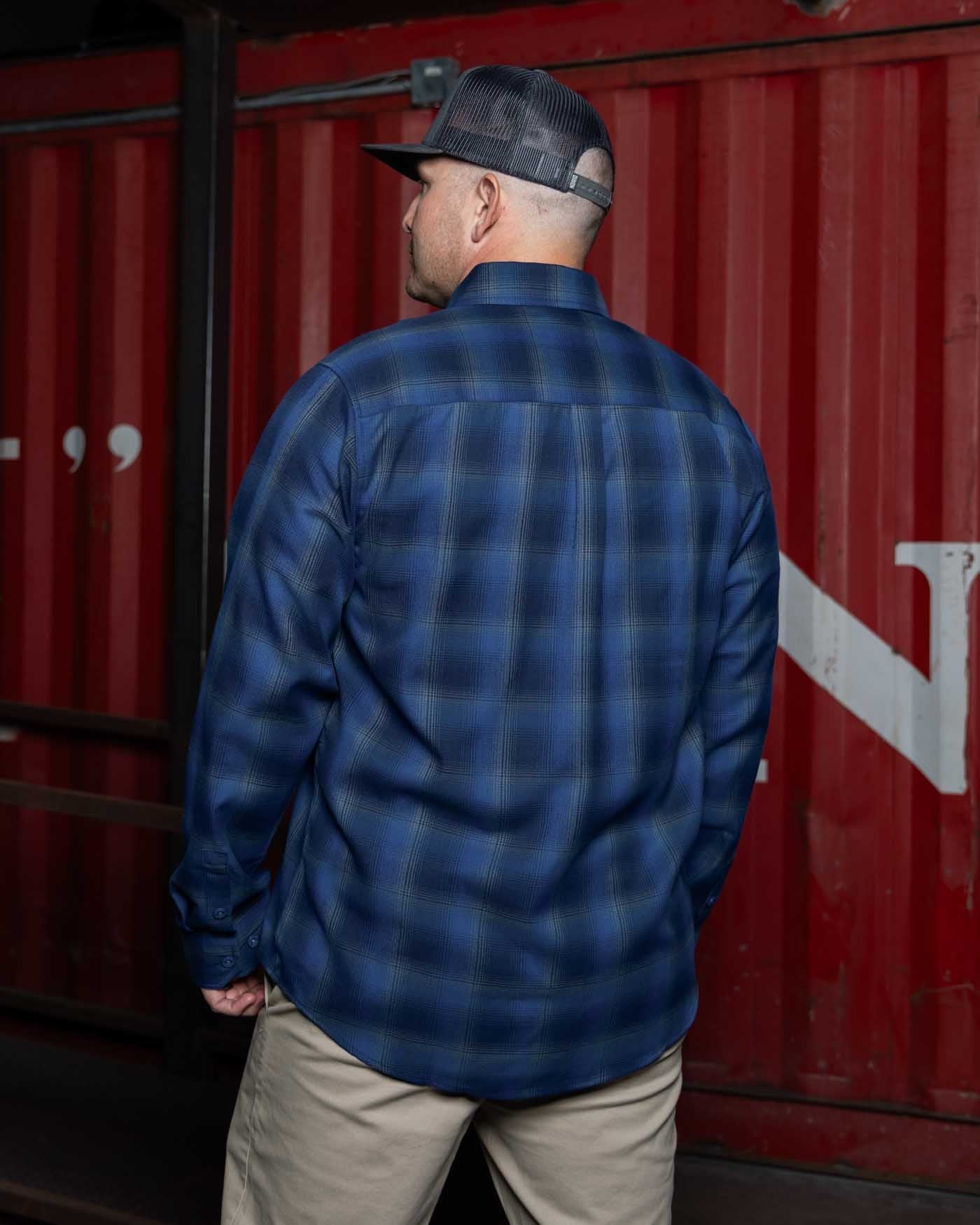 Dixxon Intrepid Flannel