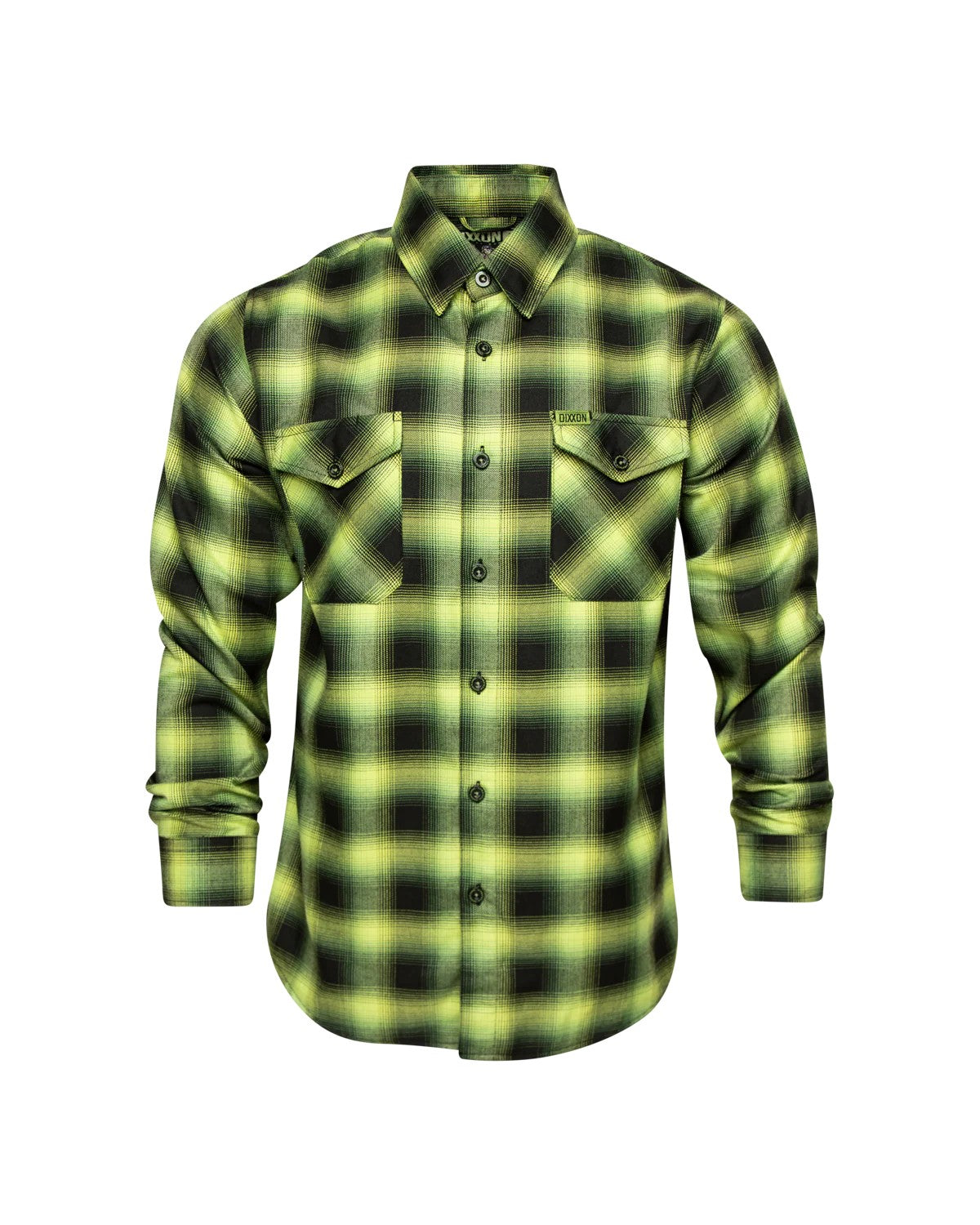 Dixxon Pickleback Flannel