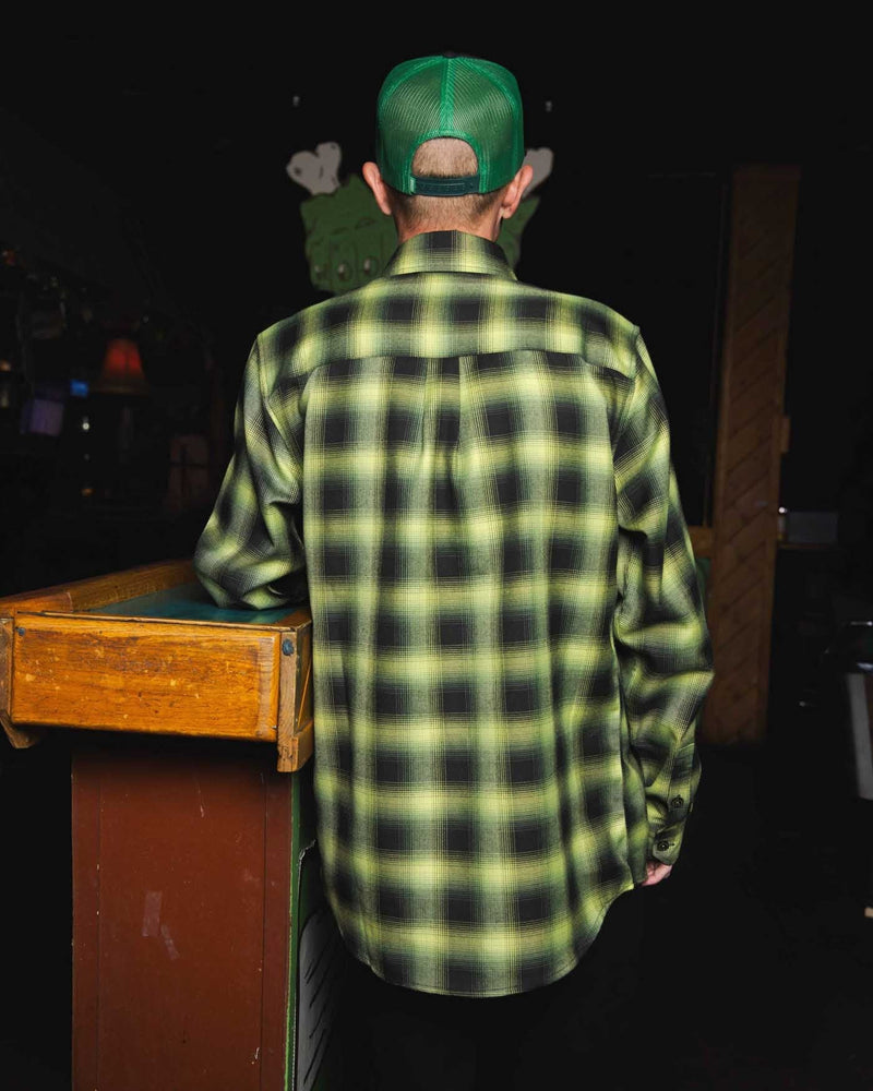 Dixxon Pickleback Flannel