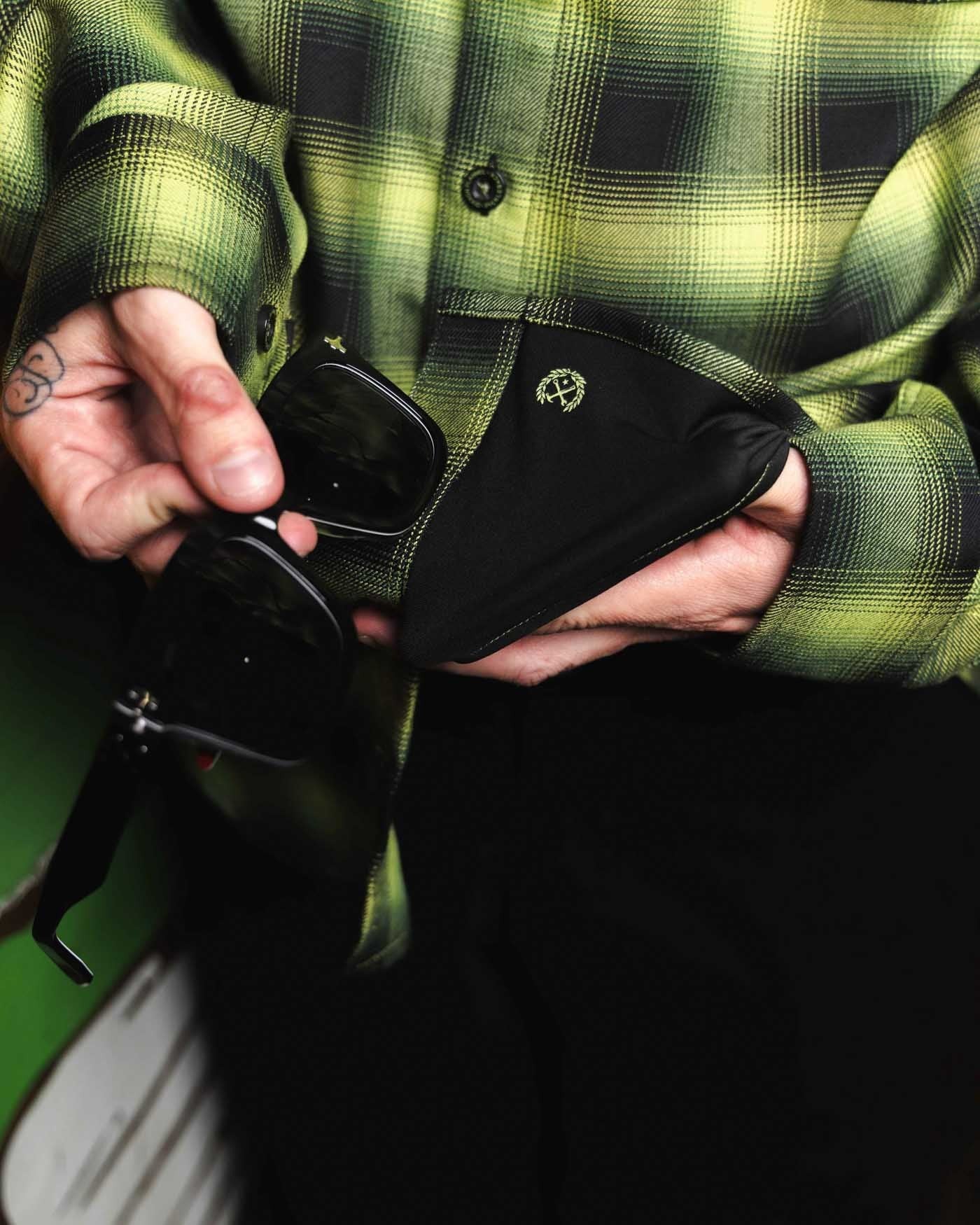 Dixxon Pickleback Flannel