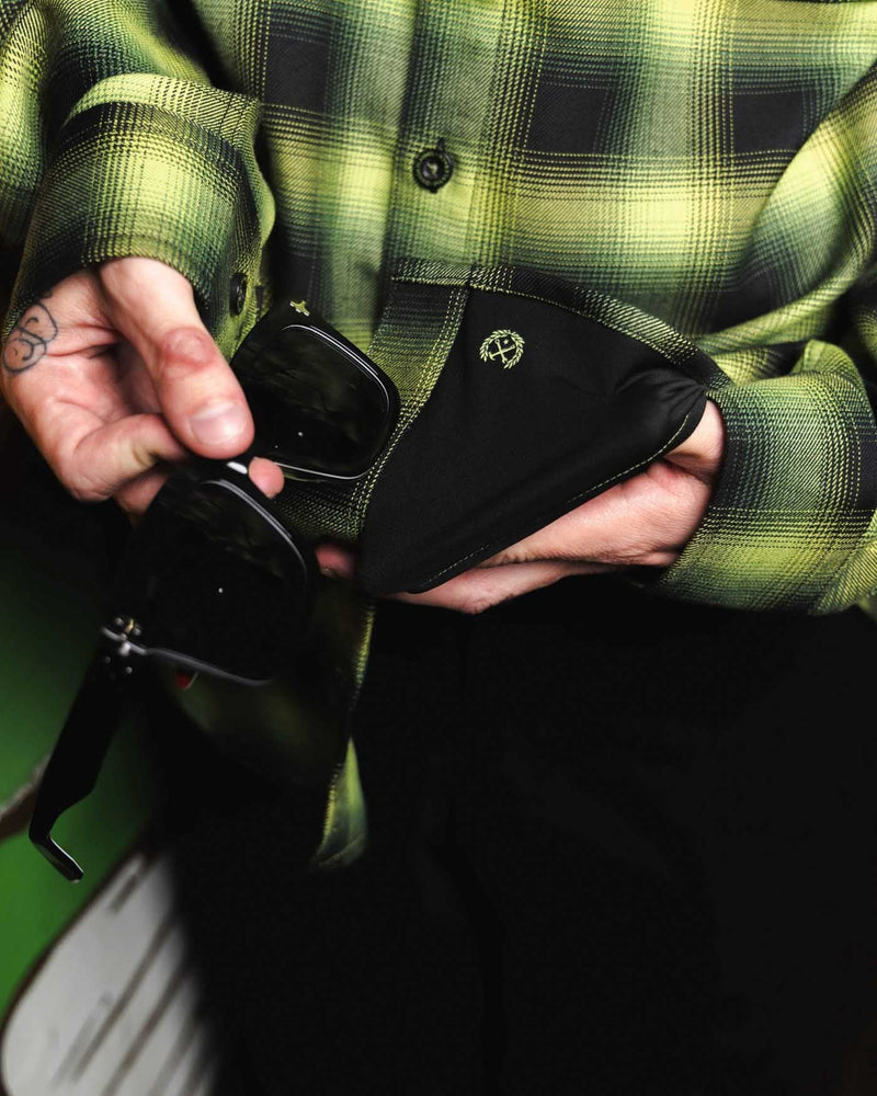 Dixxon Pickleback Flannel