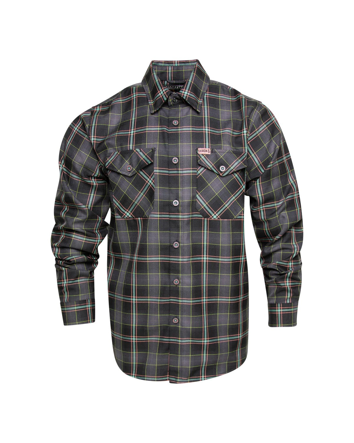 Dixxon Shinedown Ei8ht Flannel