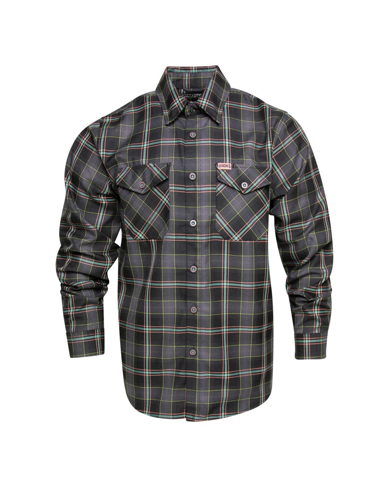 Dixxon Shinedown Ei8ht Flannel