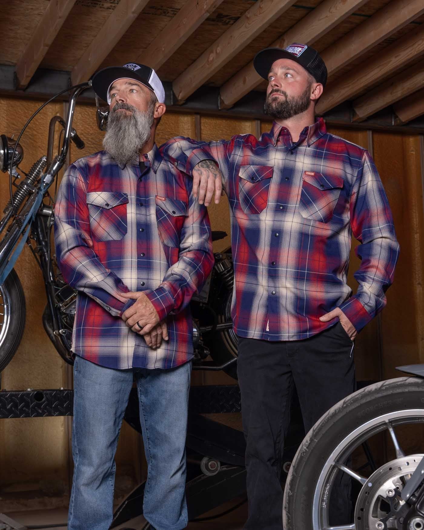 Dixxon Tried and True Flannel
