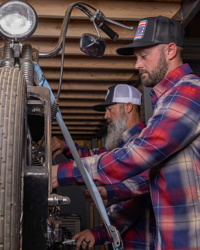 Dixxon Tried and True Flannel