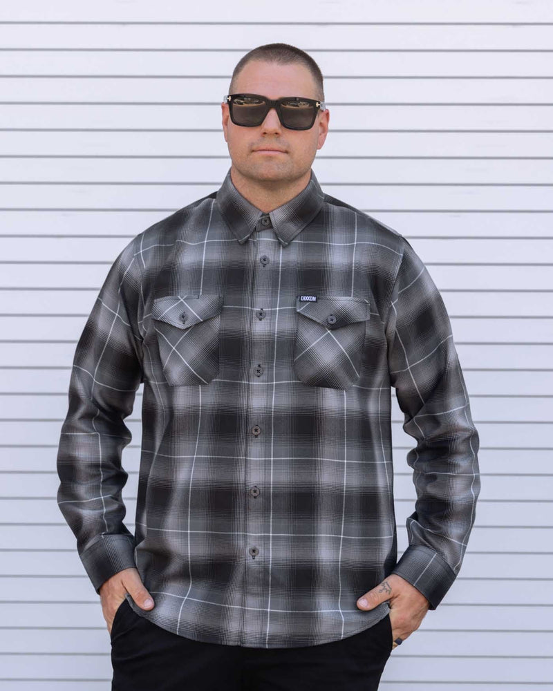 Dixxon What No Way Flannel