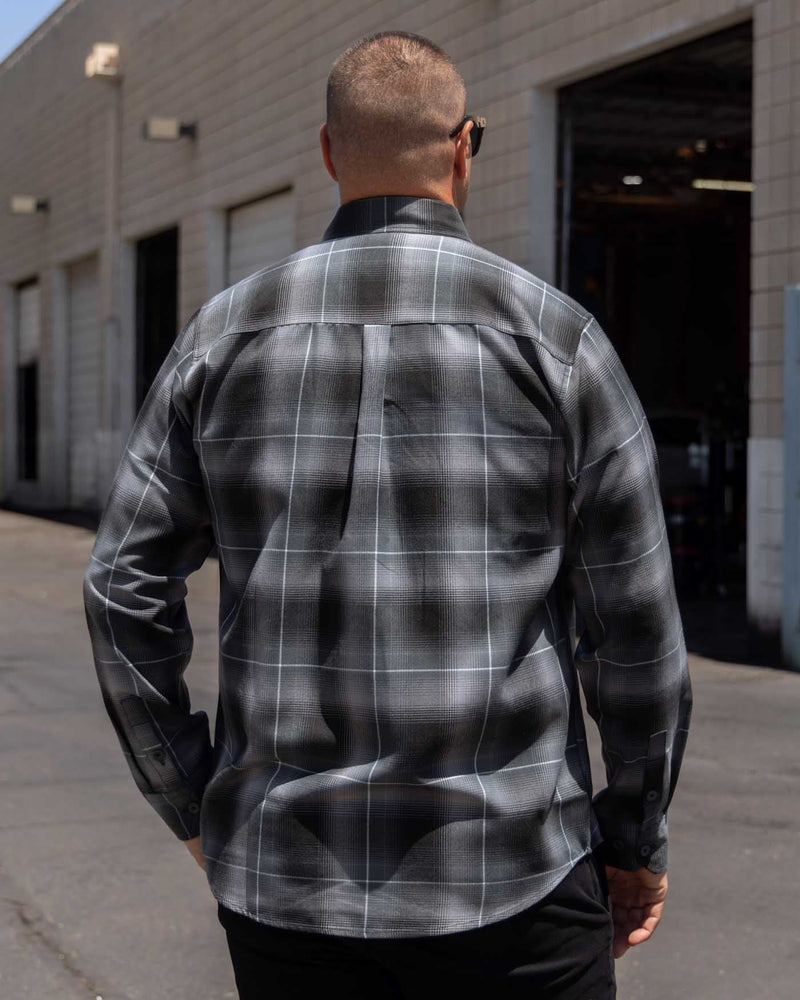 Dixxon What No Way Flannel