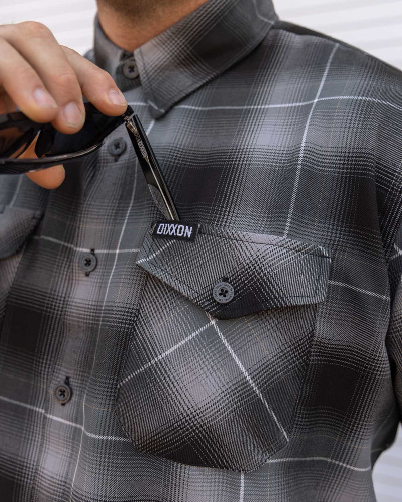 Dixxon What No Way Flannel