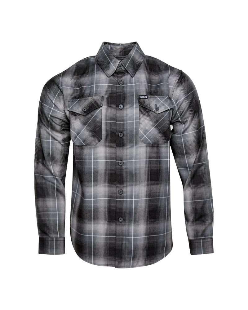 Dixxon What No Way Flannel