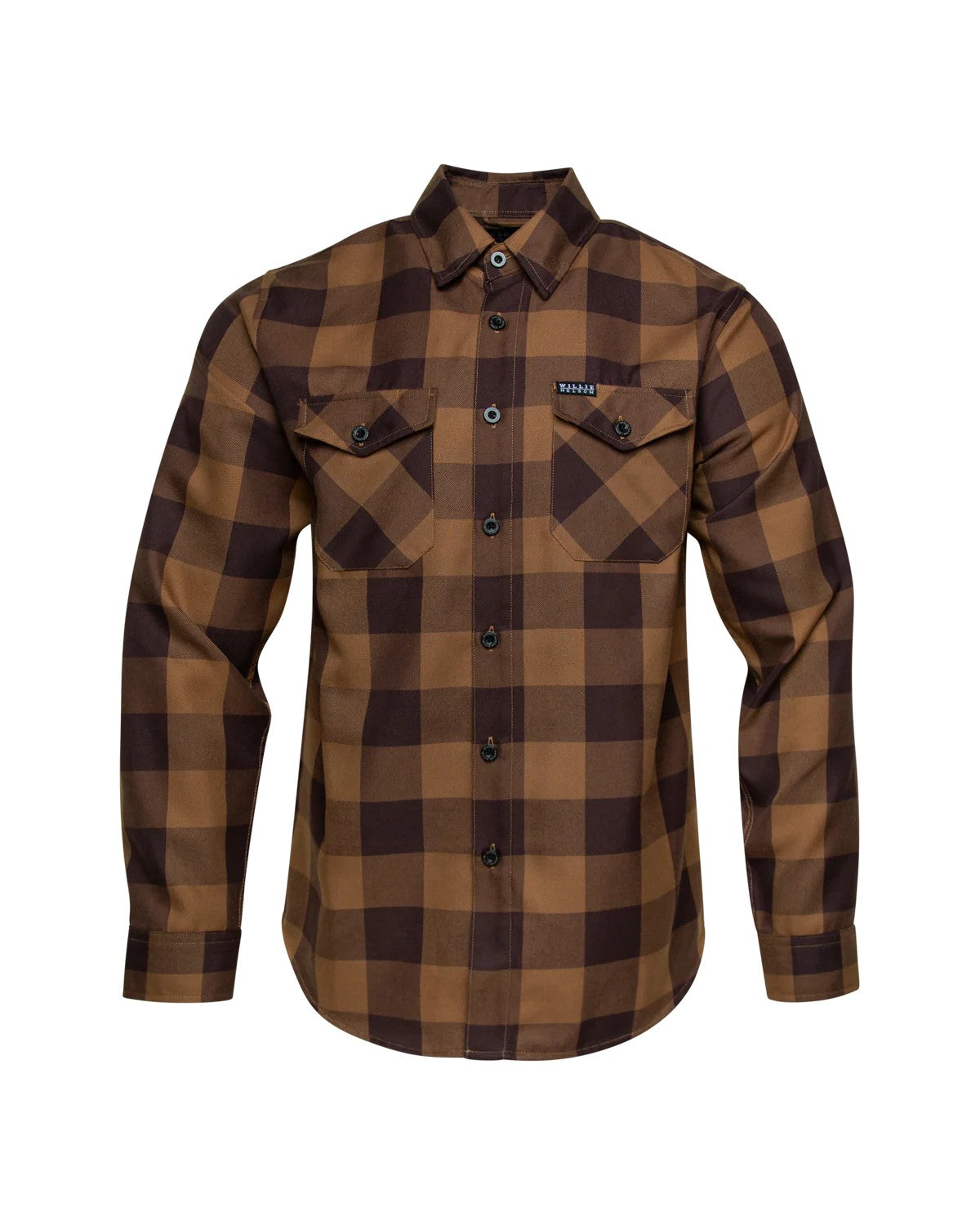 Dixxon Willie Nelson Flannel