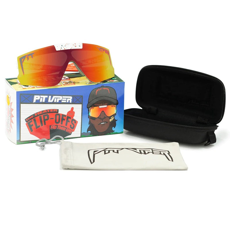 Pit Viper The Flip Offs - Heater