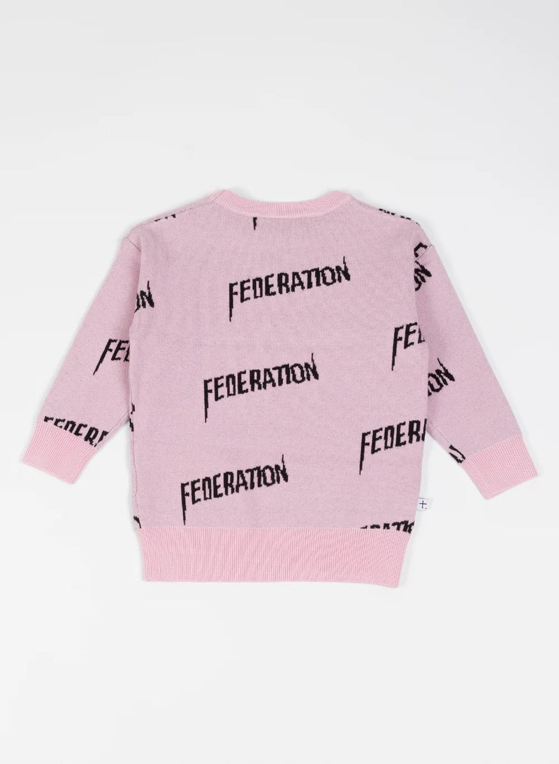 Federation Kids Repping Crew - Ballet