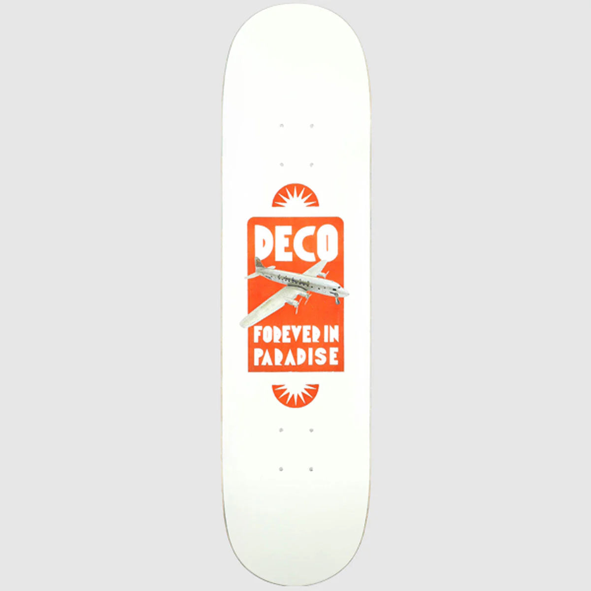 DECO - Forever In Paradise Deck 8.125"
